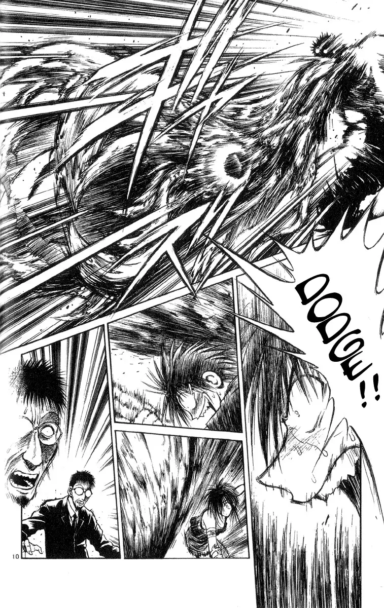 Flame of Recca Chapter 202 10